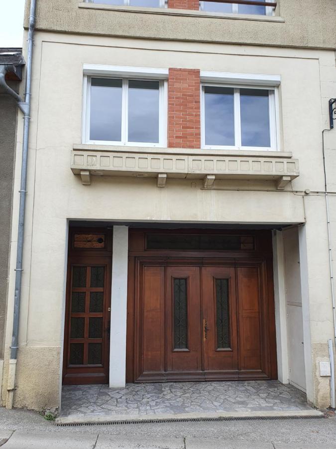 Le Loubens Apartment Arette Ngoại thất bức ảnh