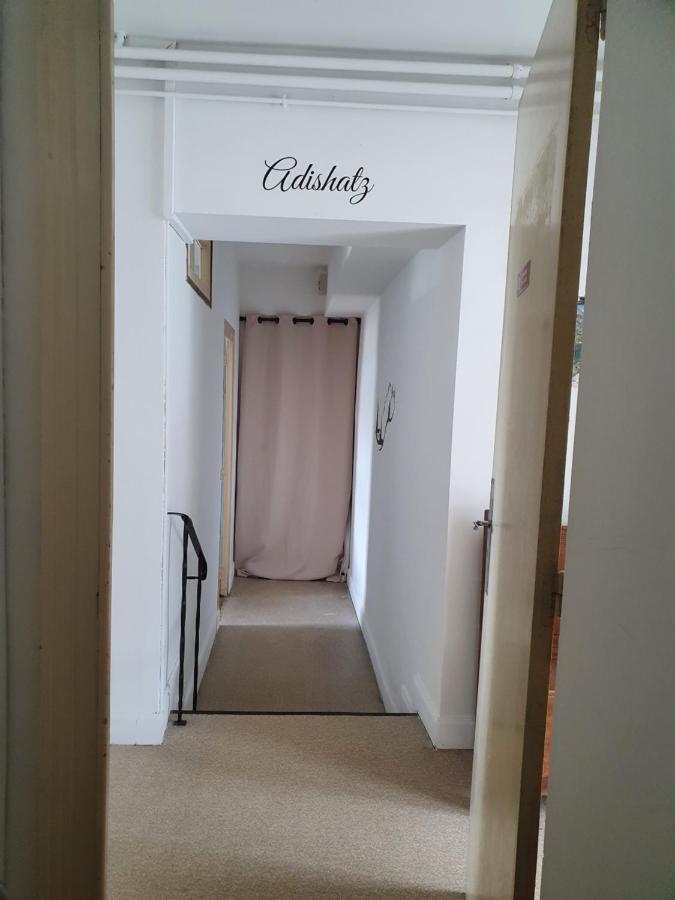 Le Loubens Apartment Arette Ngoại thất bức ảnh