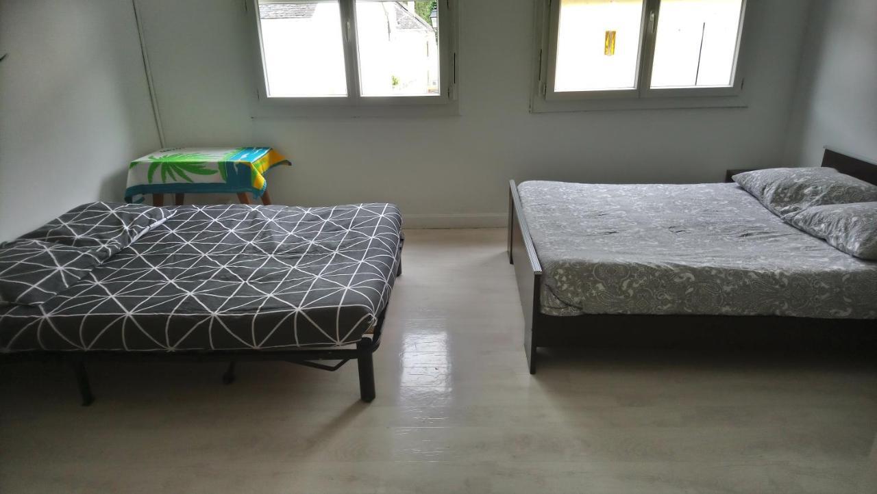 Le Loubens Apartment Arette Ngoại thất bức ảnh