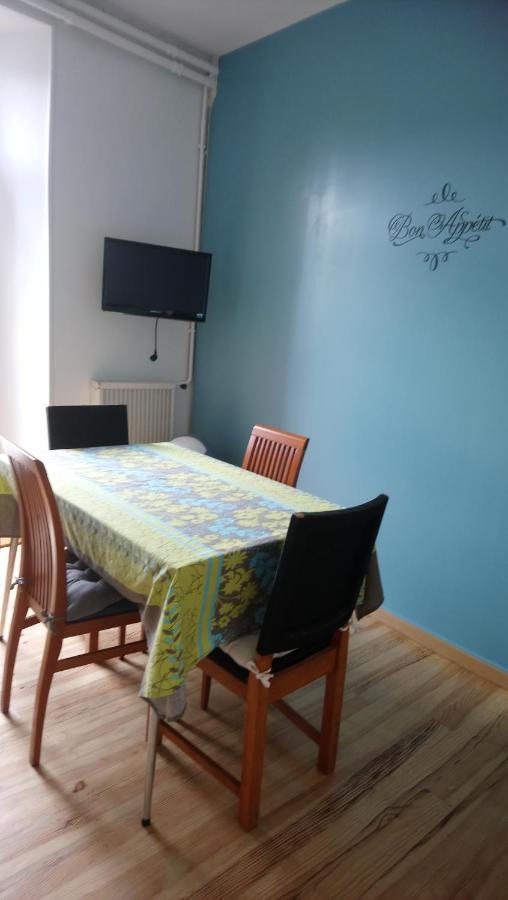 Le Loubens Apartment Arette Ngoại thất bức ảnh